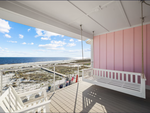 Luxury Interior Mexico Beach Vacation Townhome