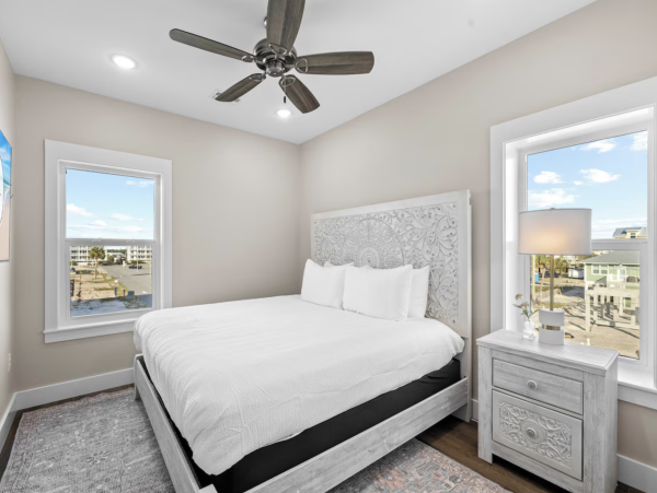 Luxury Interior Mexico Beach Vacation Townhome