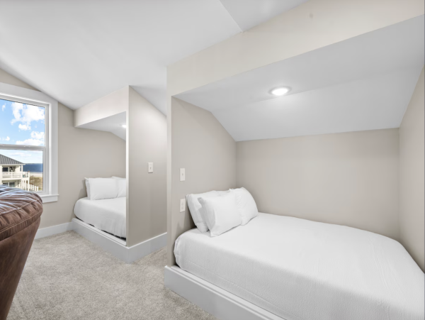 Luxury Interior Mexico Beach Vacation Townhome