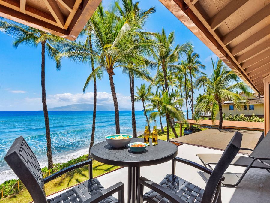 The Most Spectacular Views Ocean Two Level Townhome