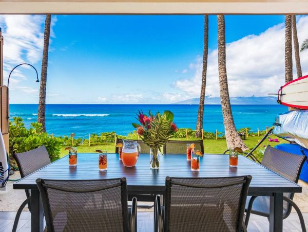 The Most Spectacular Views Ocean Two Level Townhome