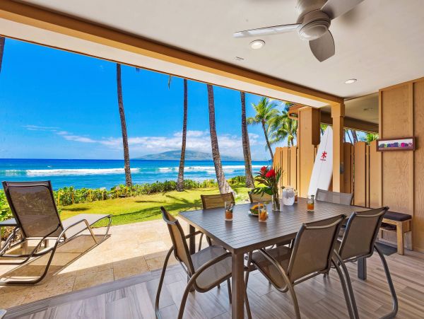 The Most Spectacular Views Ocean Two Level Townhome