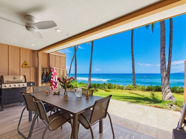 The Most Spectacular Views Ocean Two Level Townhome