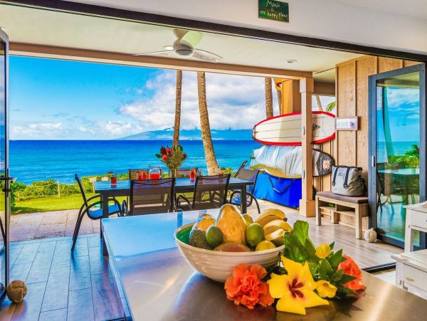 The Most Spectacular Views Ocean Two Level Townhome