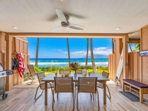 The Most Spectacular Views Ocean Two Level Townhome