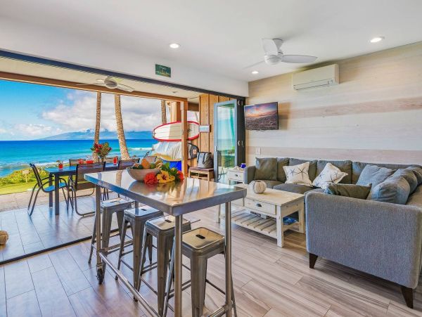 The Most Spectacular Views Ocean Two Level Townhome
