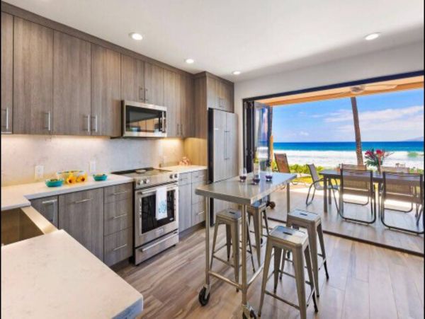 The Most Spectacular Views Ocean Two Level Townhome
