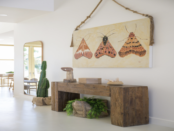 Pure Turks and Caicos Luxury Beachfront Four Bedroom Home