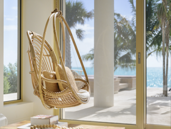 Pure Turks and Caicos Luxury Beachfront Four Bedroom Home