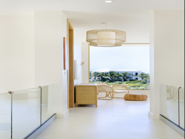 Pure Turks and Caicos Luxury Beachfront Four Bedroom Home
