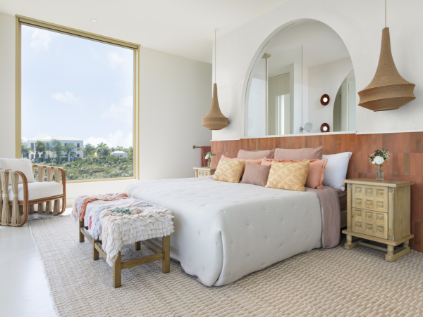 Pure Turks and Caicos Luxury Beachfront Four Bedroom Home