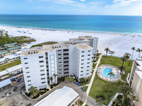 One of the Best Beach Condos on Siesta