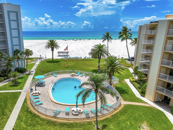 One of the Best Beach Condos on Siesta