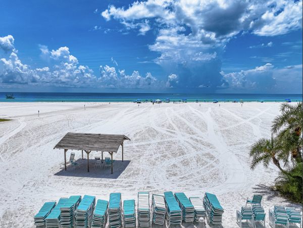 One of the Best Beach Condos on Siesta