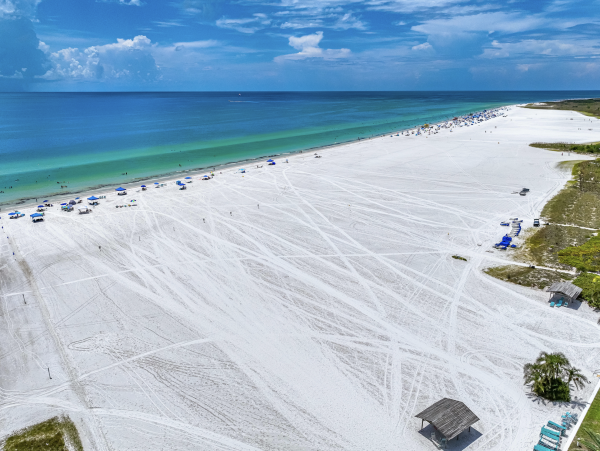 One of the Best Beach Condos on Siesta