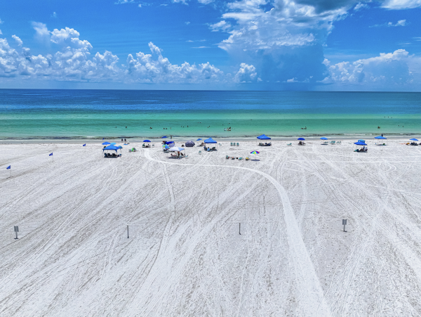 One of the Best Beach Condos on Siesta