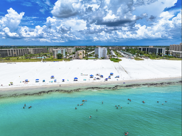 One of the Best Beach Condos on Siesta