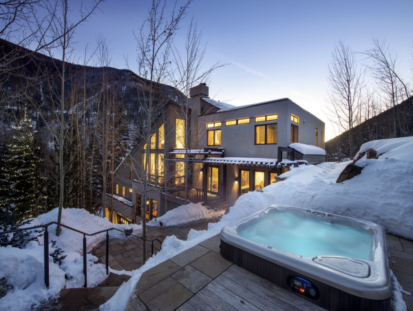 Vails Best Kept Secret- Luxury Vail Estate Home