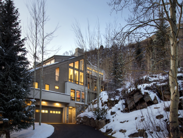 Vails Best Kept Secret- Luxury Vail Estate Home
