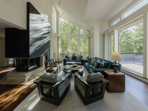 Vails Best Kept Secret- Luxury Vail Estate Home