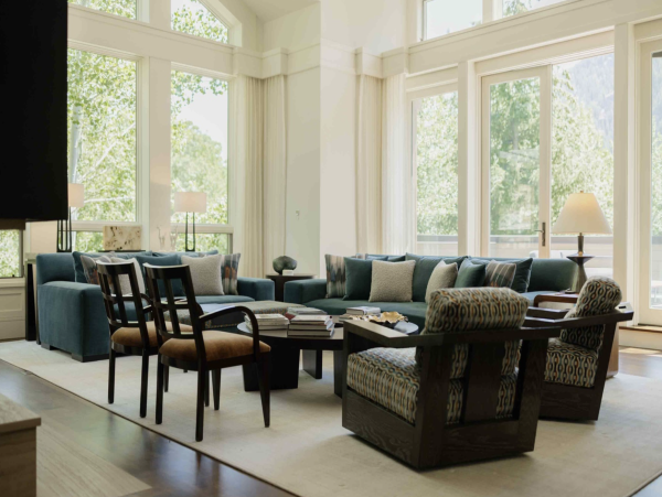Vails Best Kept Secret- Luxury Vail Estate Home