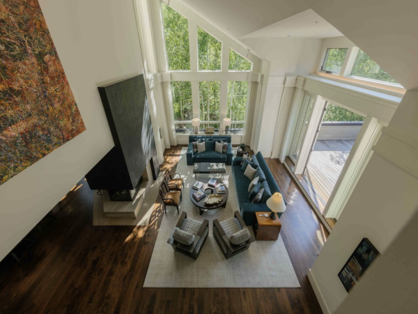 Vails Best Kept Secret- Luxury Vail Estate Home
