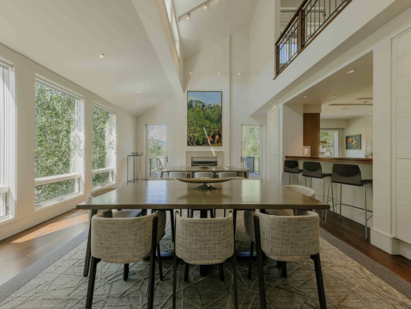 Vails Best Kept Secret- Luxury Vail Estate Home