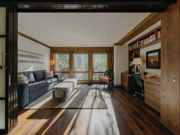 Vails Best Kept Secret- Luxury Vail Estate Home