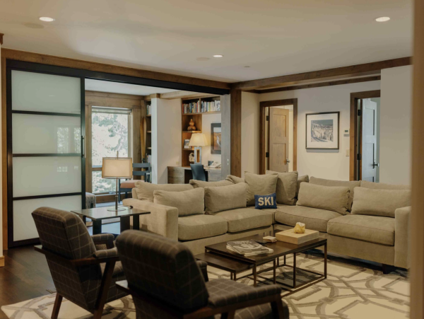 Vails Best Kept Secret- Luxury Vail Estate Home