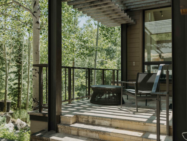 Vails Best Kept Secret- Luxury Vail Estate Home
