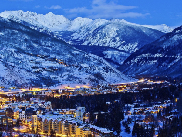 Vails Best Kept Secret- Luxury Vail Estate Home