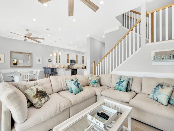 Ultimate Beachside Five Bedroom Getaway in Navarre