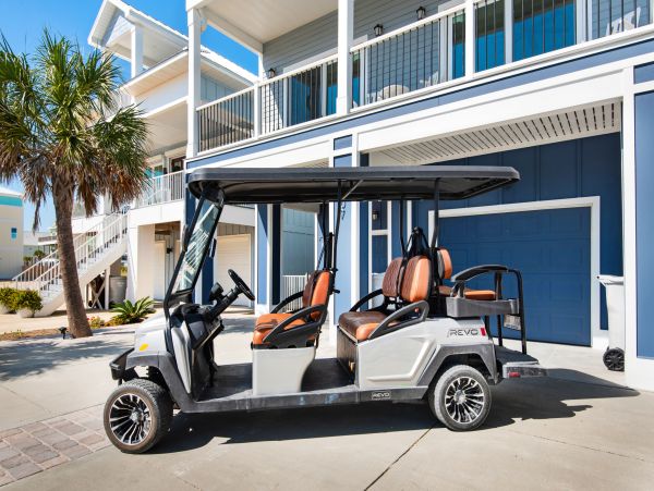 Ultimate Beachside Five Bedroom Getaway in Navarre