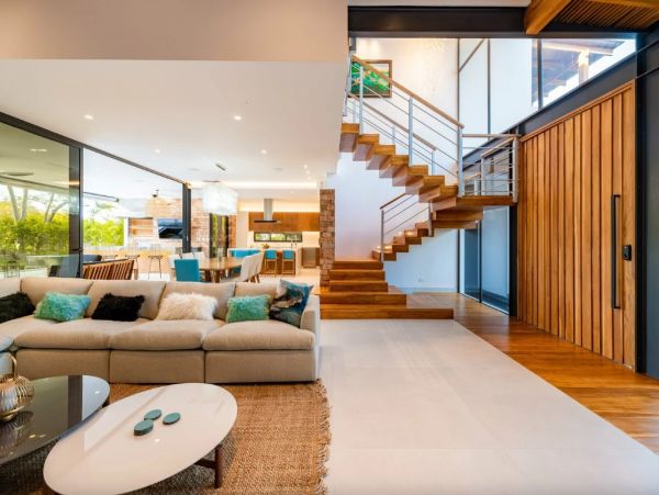 Luxury Four Bedroom Pool Home in Playa Conchal