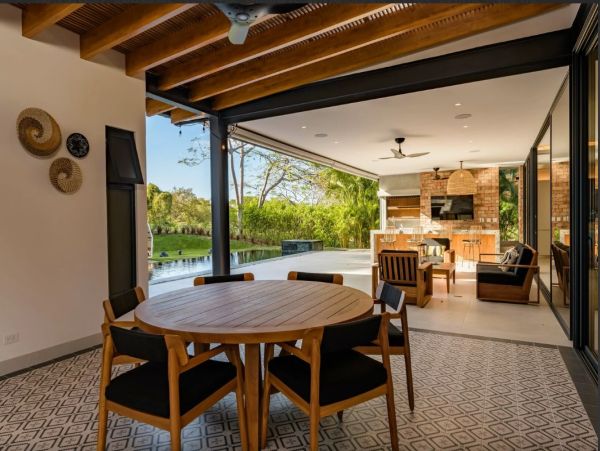 Luxury Four Bedroom Pool Home in Playa Conchal