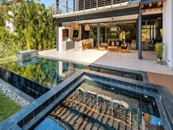 Luxury Four Bedroom Pool Home in Playa Conchal