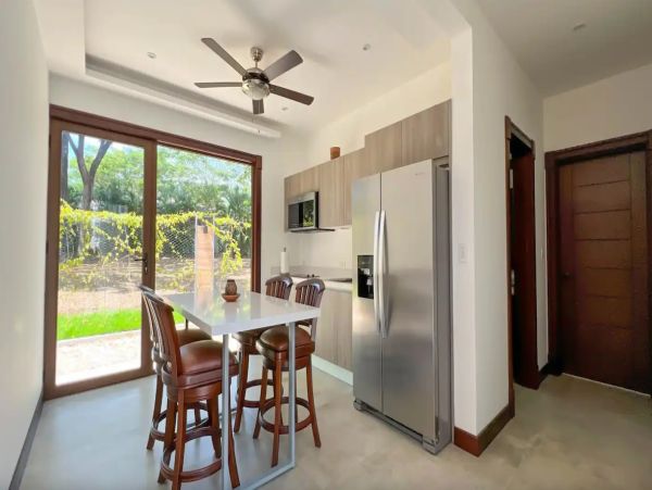 Golf Course View Four Bedroom Vacation Home in Playa Conchal