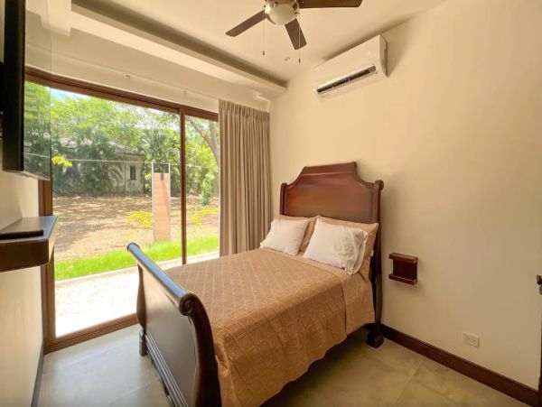 Golf Course View Four Bedroom Vacation Home in Playa Conchal