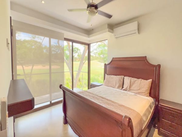 Golf Course View Four Bedroom Vacation Home in Playa Conchal
