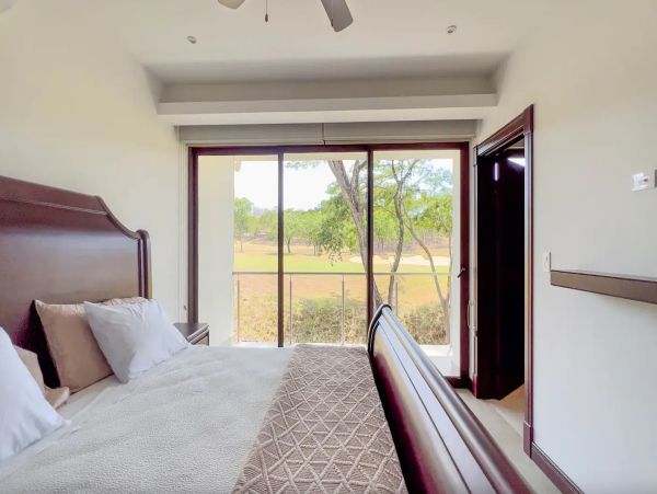 Golf Course View Four Bedroom Vacation Home in Playa Conchal