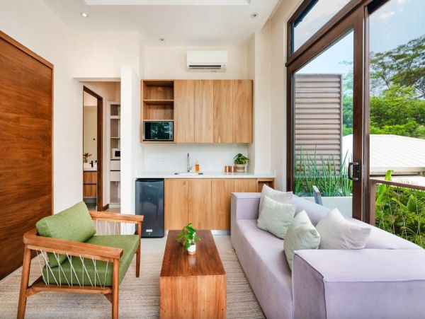 Tamarindo Four Bedroom Posh Vacation Home
