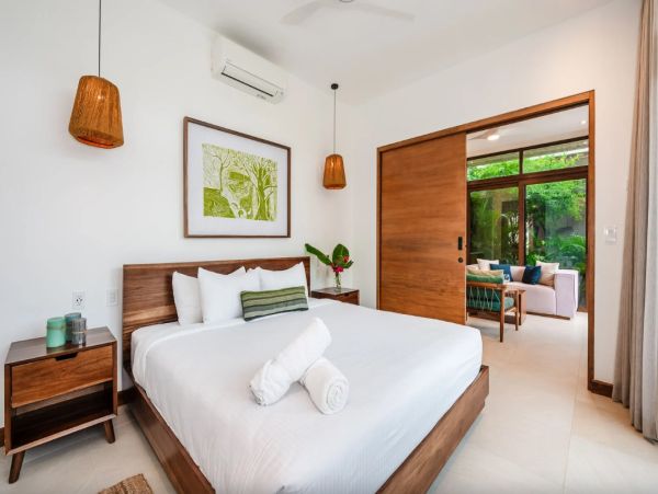 Tamarindo Four Bedroom Posh Vacation Home