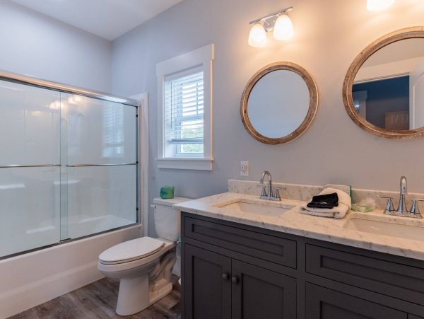 Hilton Head Seven Bedroom Home with Beach Across the Street