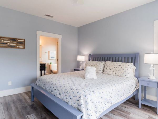Hilton Head Seven Bedroom Home with Beach Across the Street