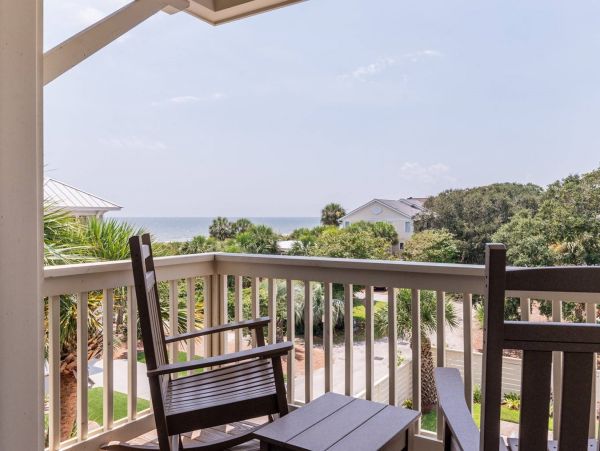 Hilton Head Seven Bedroom Home with Beach Across the Street