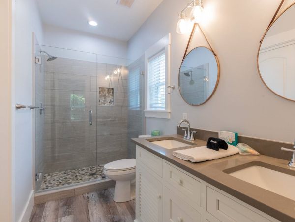 Hilton Head Seven Bedroom Home with Beach Across the Street