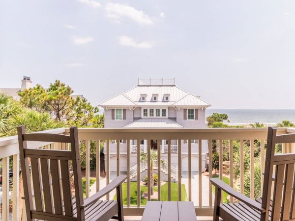 Hilton Head Seven Bedroom Home with Beach Across the Street