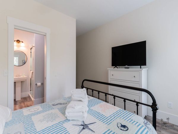 Hilton Head Seven Bedroom Home with Beach Across the Street