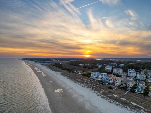 Ten Bedroom Home with Modern Elegance in Hilton Head