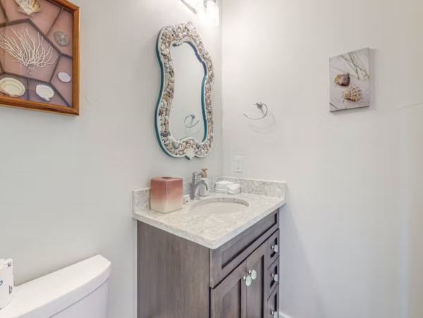 Bay Front Bonita Springs Four Bedroom Home